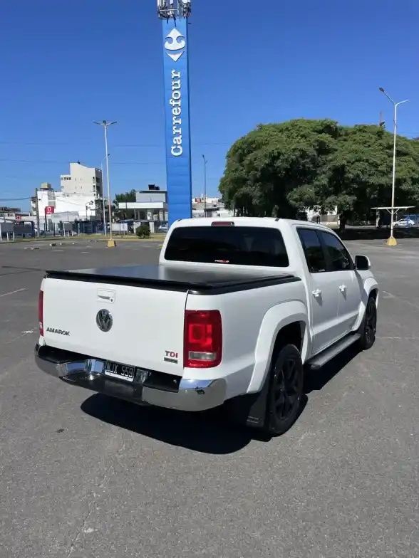 Volkswagen Amarok 2.0 Cd Tdi 180Cv 4X2 Highline C33 2013 - foto 5