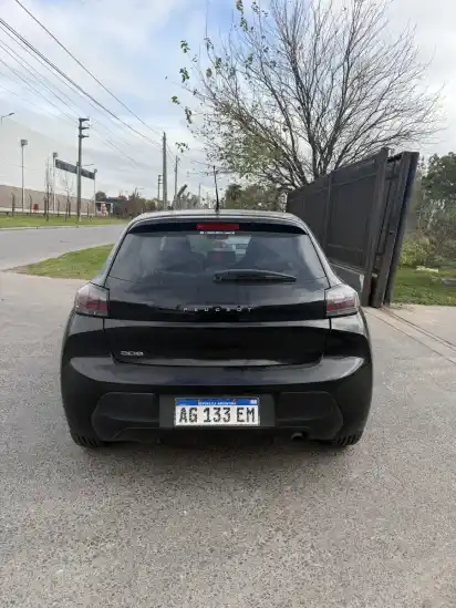 Peugeot 208 1.6 Allure Tiptronic 2022 - foto 3