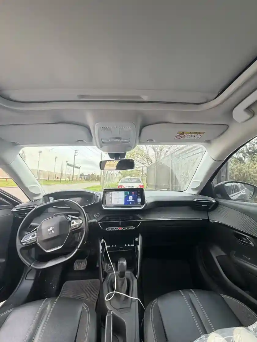 Peugeot 208 1.6 Allure Tiptronic 2022 - foto 5