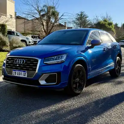 Audi Q2 2020 - foto 1