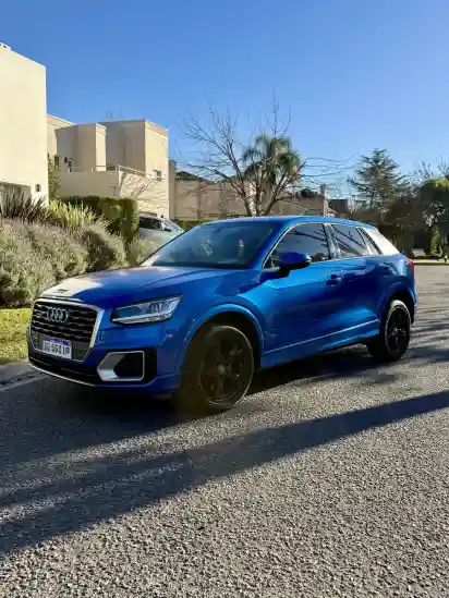 Audi Q2 2.0 Tfsi Stronic Sport Quattro 2020 - foto 2