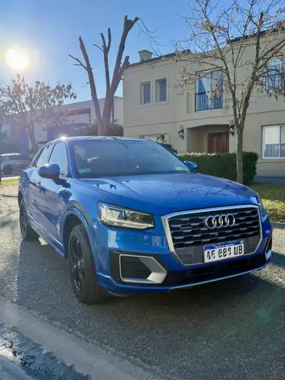 Audi Q2 2.0 Tfsi Stronic Sport Quattro 2020 - foto 4
