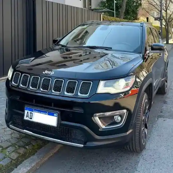 Jeep Compass 2018 - foto 1