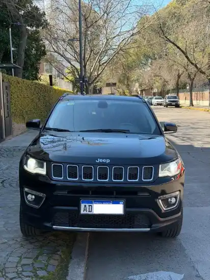 Jeep Compass 2.4 Limited 170Cv Atx 2018 - foto 2