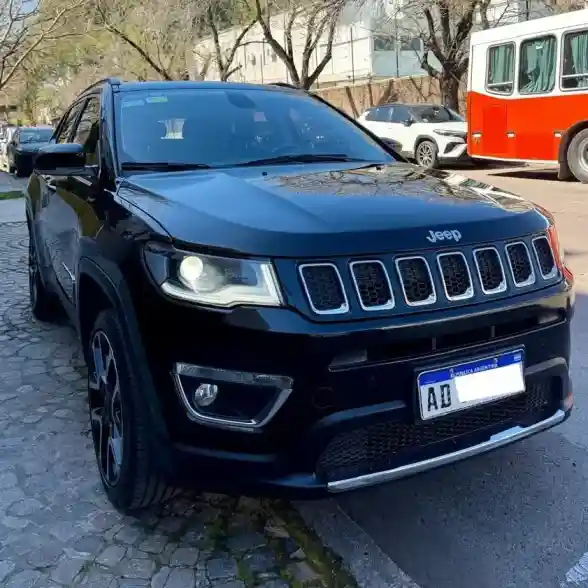 Jeep Compass 2.4 Limited 170Cv Atx 2018 - foto 3