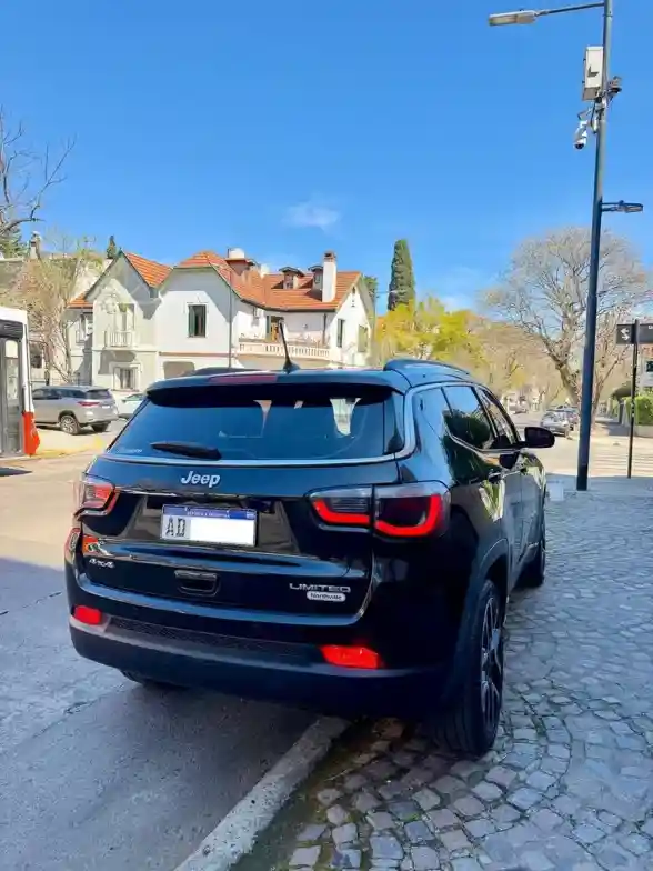 Jeep Compass 2.4 Limited 170Cv Atx 2018 - foto 4