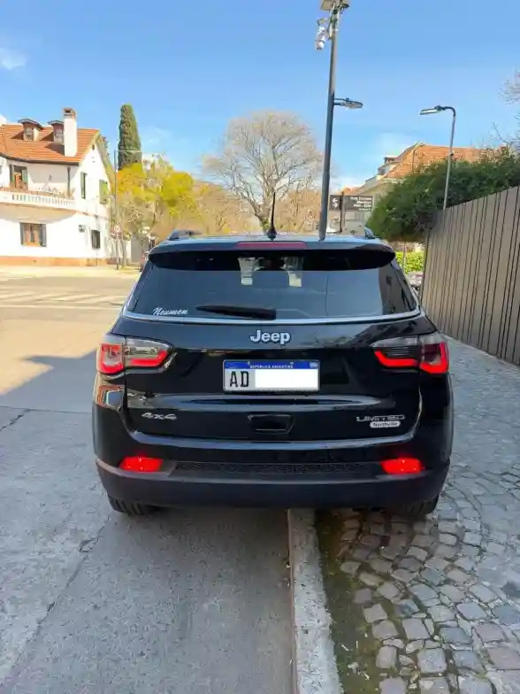Jeep Compass 2.4 Limited 170Cv Atx 2018 - foto 5