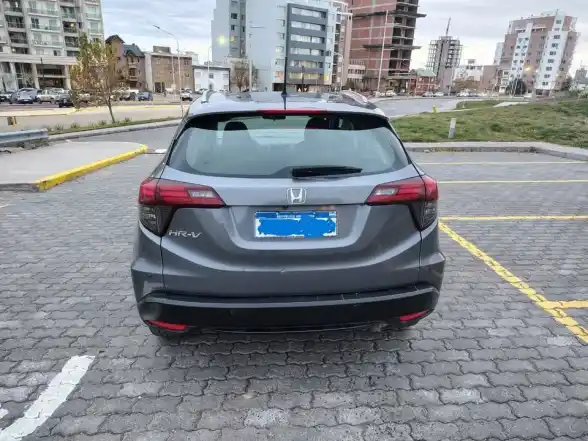 Honda Hr-V 1.8 Ex 2Wd Cvt 2020 - foto 2