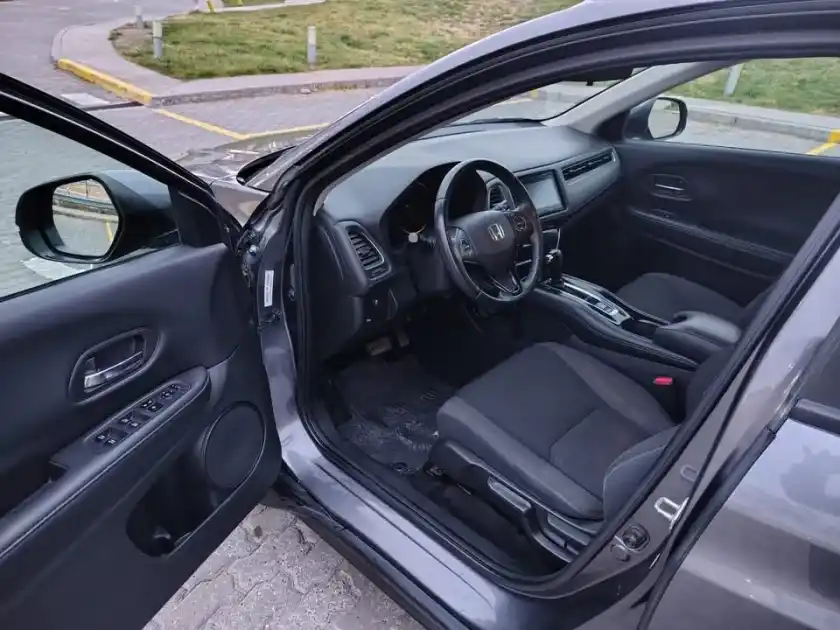 Honda Hr-V 1.8 Ex 2Wd Cvt 2020 - foto 4