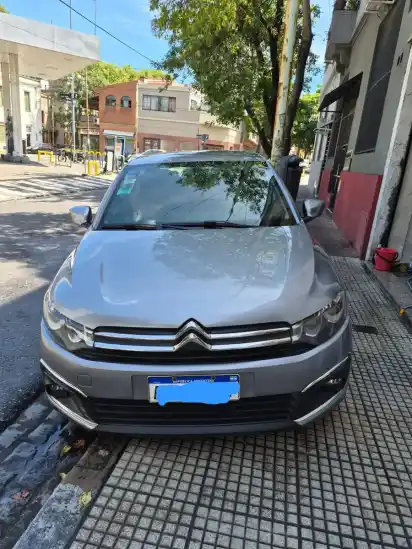 Citroën C-Elysée 1.6 Feel Hdi 92 2017 - foto 2
