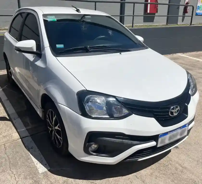 Toyota Etios 1.5 Xls Mt 2021 - foto 3