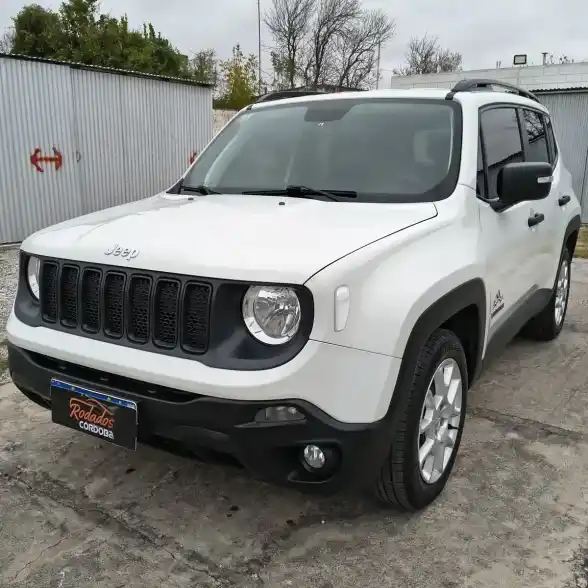 Jeep Renegade 2020 - foto 1