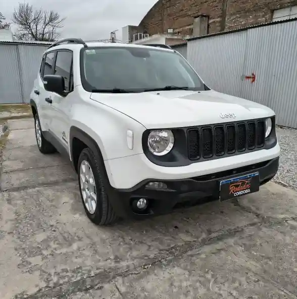 Jeep Renegade 1.8 Sport At 2020 - foto 3