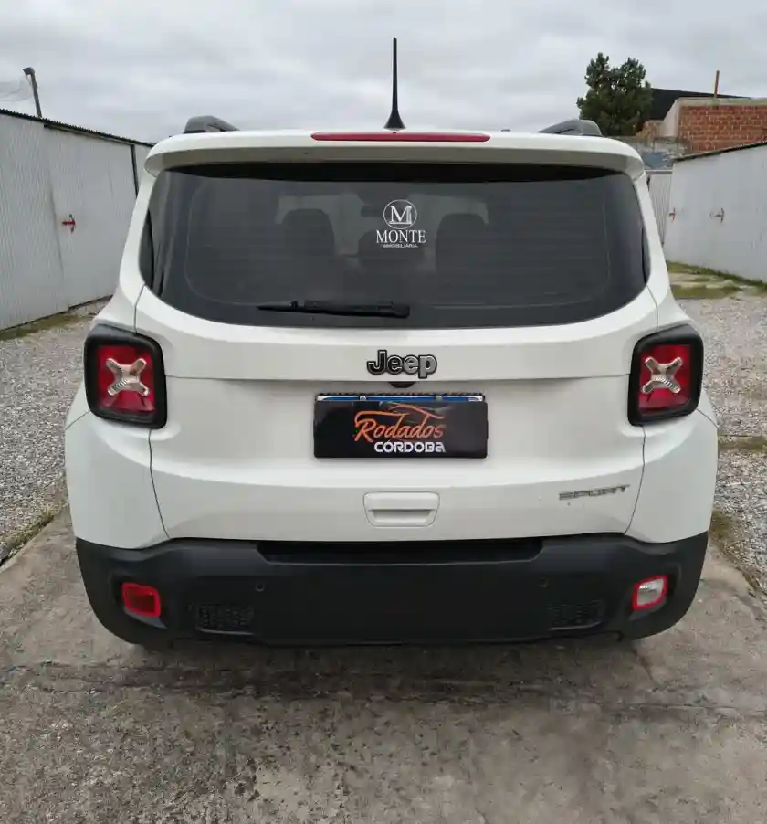 Jeep Renegade 1.8 Sport At 2020 - foto 5
