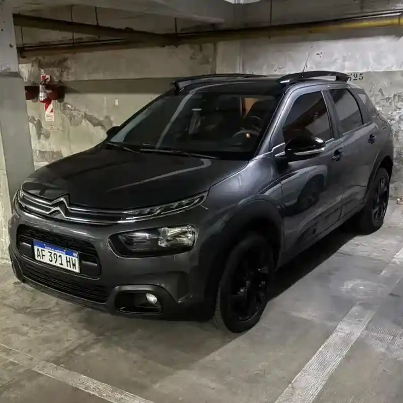 Citroën C4 Cactus 1.6 Thp 165 At6 Shine 2022 - foto 1
