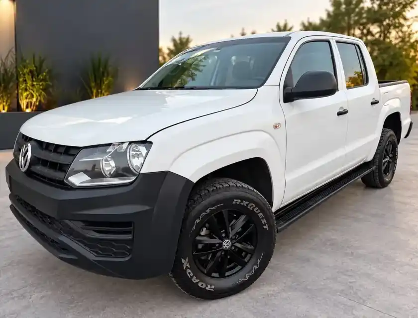 Volkswagen Amarok 2021 - foto 1