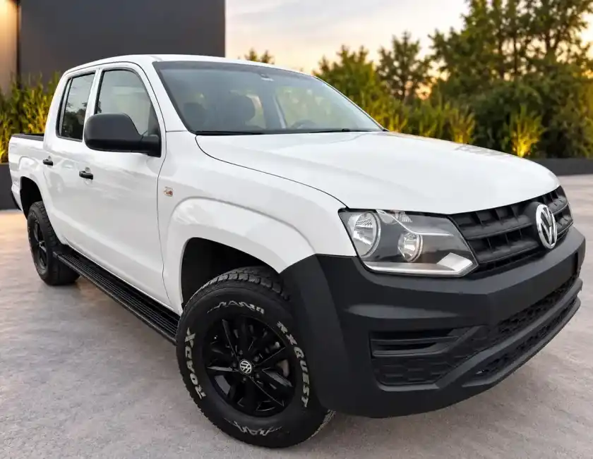 Volkswagen Amarok 2.0 Cd Tdi 180Cv 4X4 Trendline 2021 - foto 2