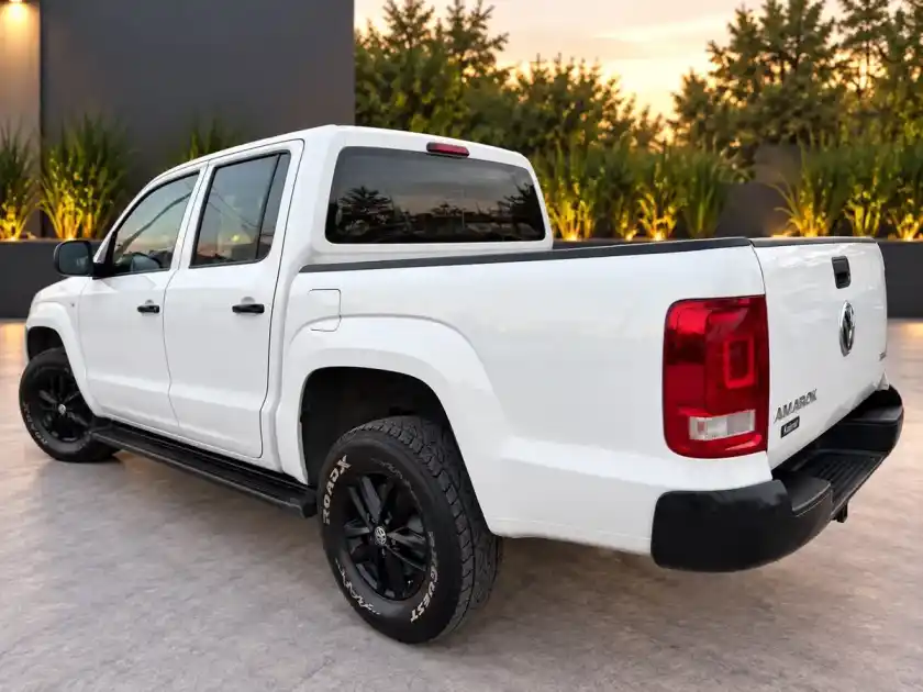 Volkswagen Amarok 2.0 Cd Tdi 180Cv 4X4 Trendline 2021 - foto 4
