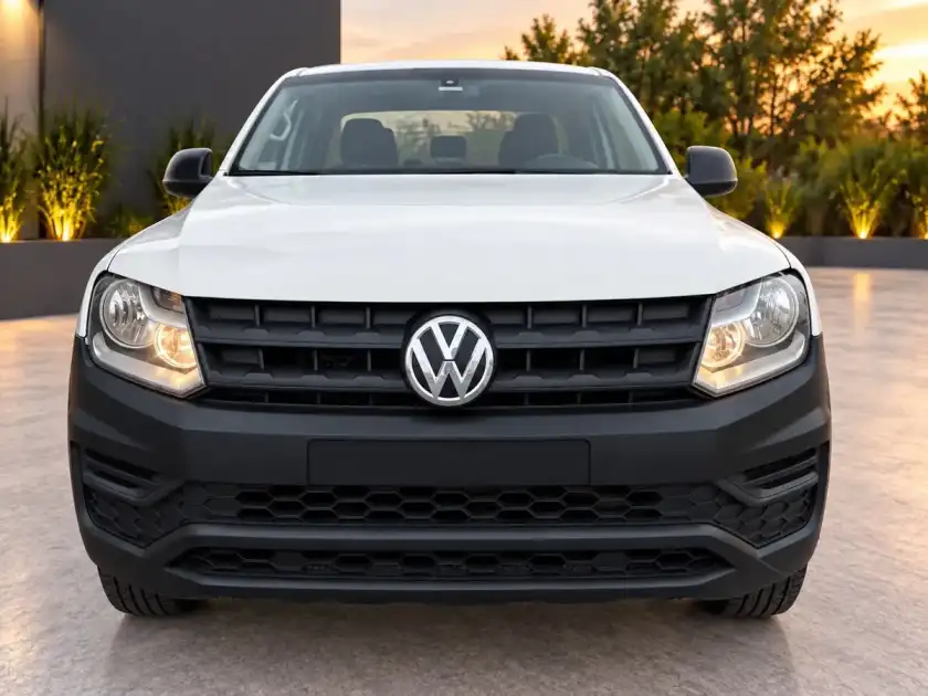 Volkswagen Amarok 2.0 Cd Tdi 180Cv 4X4 Trendline 2021 - foto 5