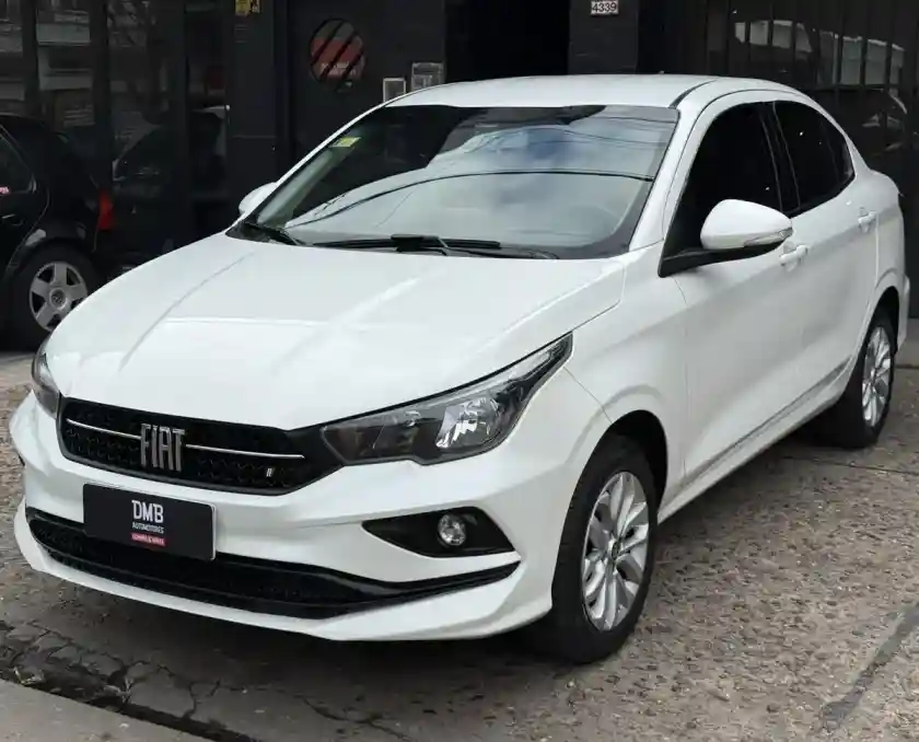Fiat Cronos 2021 - foto 1
