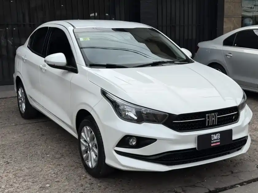 Fiat Cronos 1.3 Gse Drive Pack Conectividad 2021 - foto 3