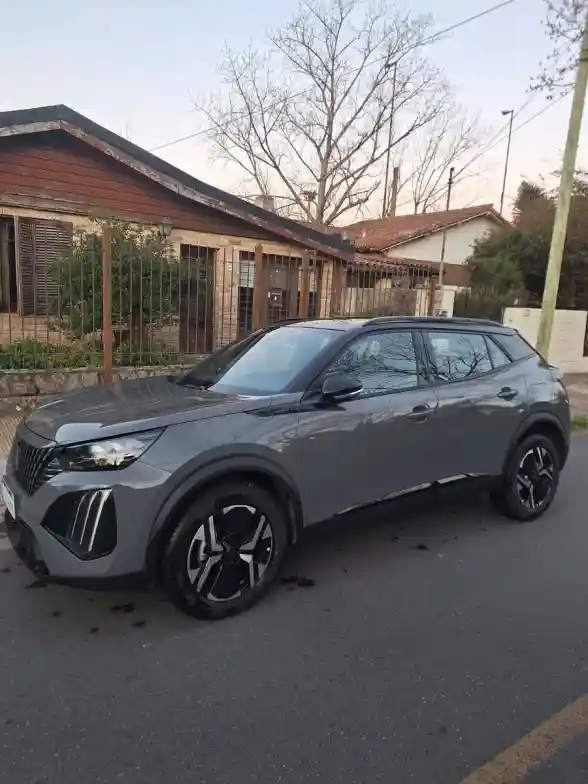 Peugeot 2008 1.0T Gt Cvt 2026 - foto 3