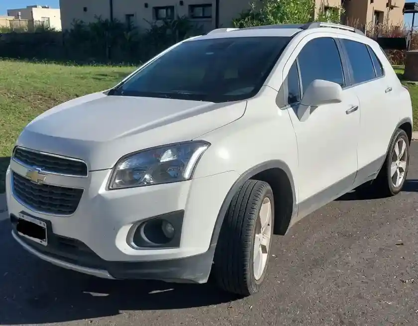 Chevrolet Tracker 1.8 Ltz+ Awd At 140Cv 2014 - foto 1
