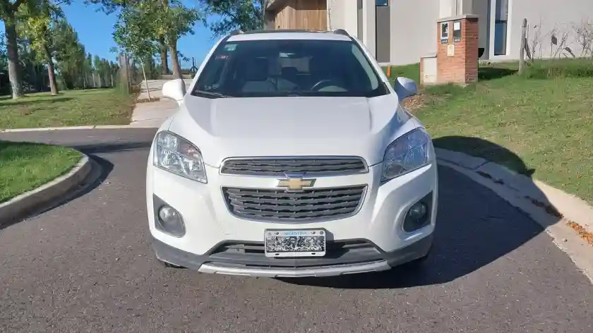 Chevrolet Tracker 1.8 Ltz+ Awd At 140Cv 2014 - foto 2