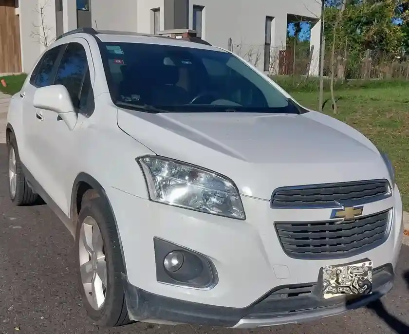 Chevrolet Tracker 1.8 Ltz+ Awd At 140Cv 2014 - foto 3