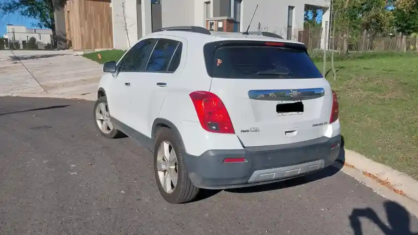 Chevrolet Tracker 1.8 Ltz+ Awd At 140Cv 2014 - foto 4