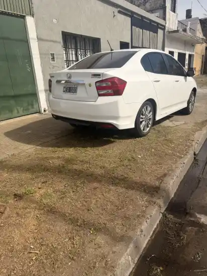 Honda City 1.5 Lx Mt 120Cv 2013 - foto 4