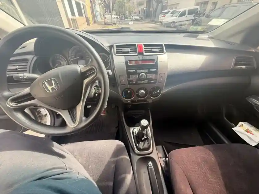 Honda City 1.5 Lx Mt 120Cv 2013 - foto 5