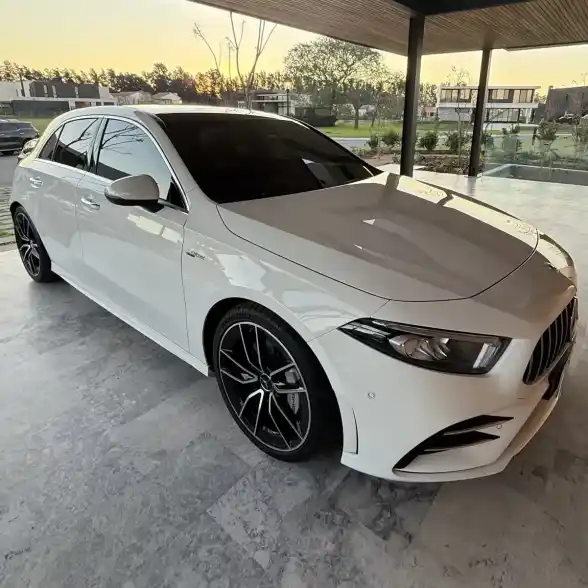 Mercedes-Benz Clase A 2.0 A35 4Matic 306Cv Hatch 2023 - foto 2