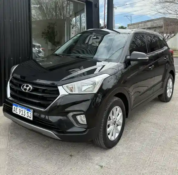 Hyundai Creta 2021 - foto 1
