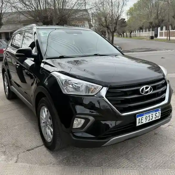 Hyundai Creta 1.6 Safety+ At 2021 - foto 3