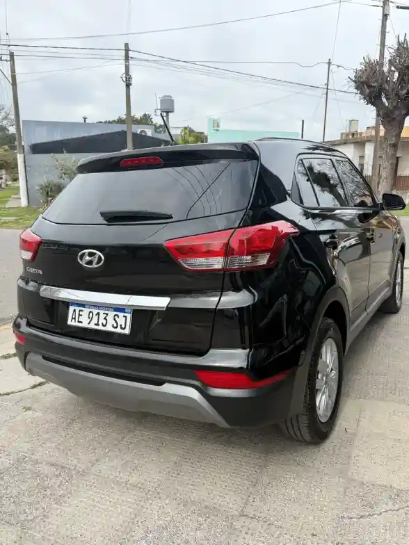 Hyundai Creta 1.6 Safety+ At 2021 - foto 4