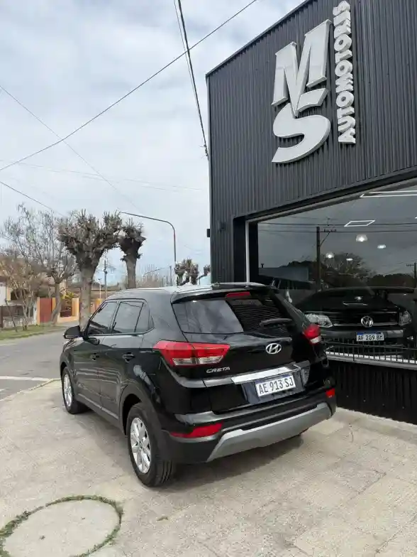 Hyundai Creta 1.6 Safety+ At 2021 - foto 5