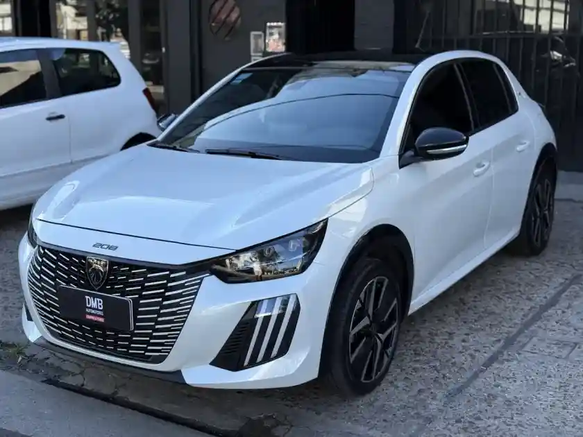 Peugeot 208 2024 - foto 1