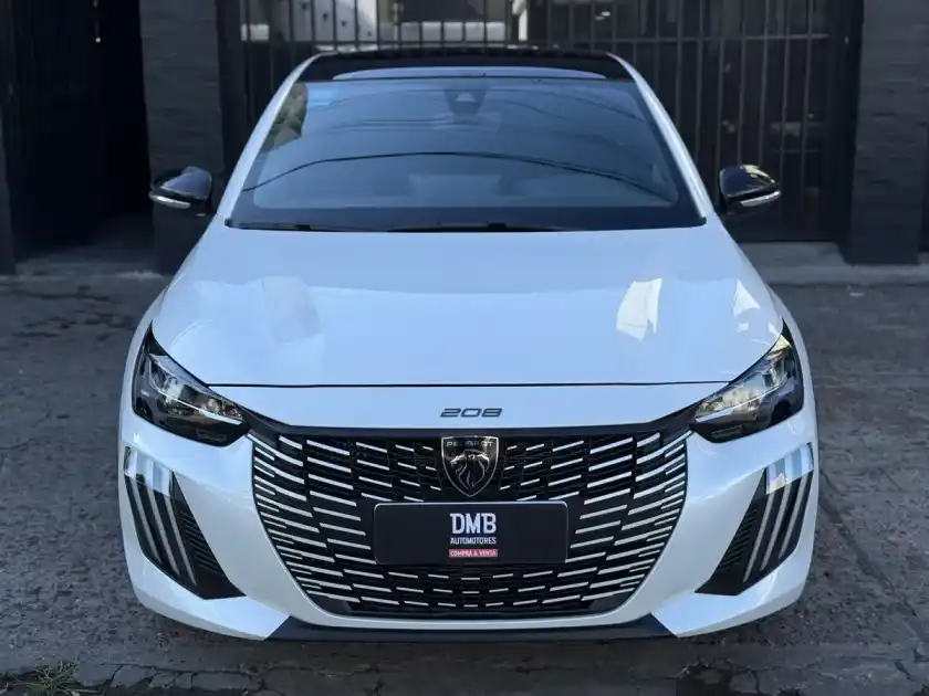 Peugeot 208 1.0 T200 Gt Cvt 2024 - foto 2