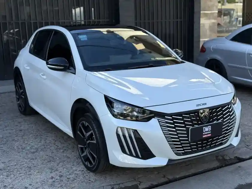 Peugeot 208 1.0 T200 Gt Cvt 2024 - foto 3