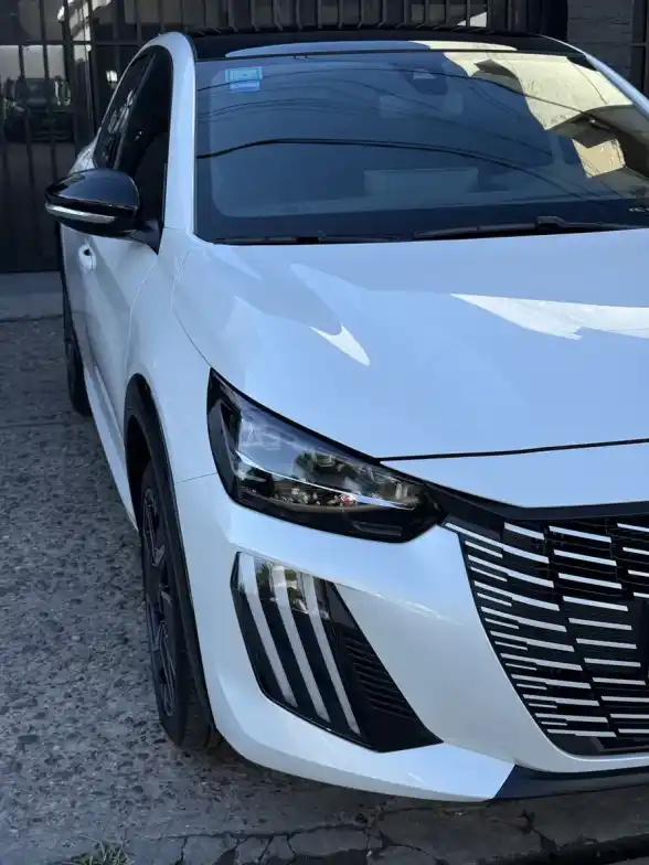 Peugeot 208 1.0 T200 Gt Cvt 2024 - foto 5