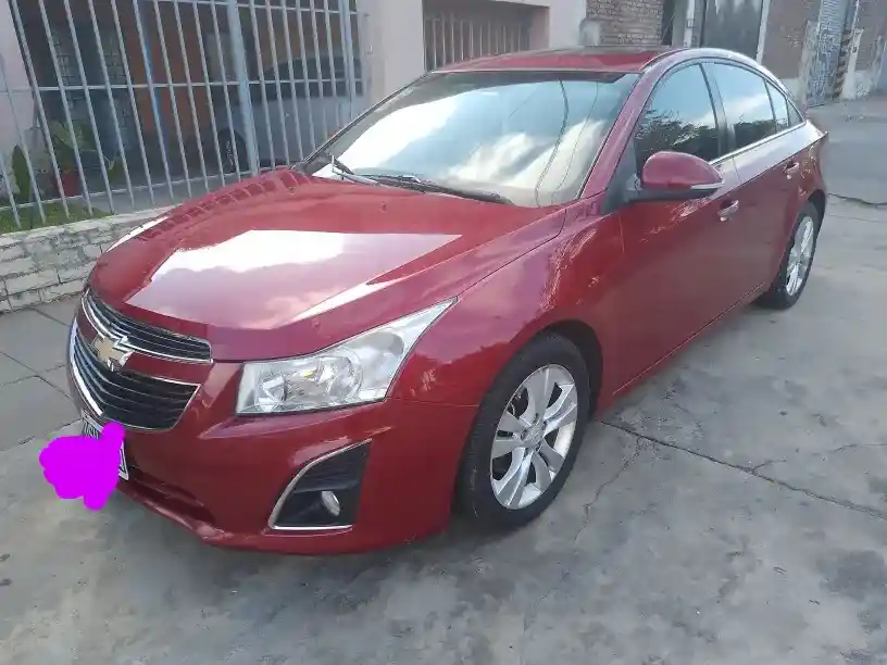 Chevrolet Cruze 2.0 Vcdi Sedan Ltz At 163Cv 2015 - foto 1