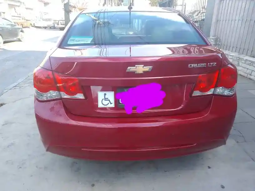 Chevrolet Cruze 2.0 Vcdi Sedan Ltz At 163Cv 2015 - foto 2
