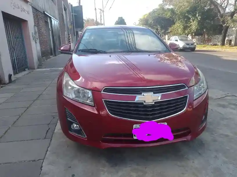 Chevrolet Cruze 2.0 Vcdi Sedan Ltz At 163Cv 2015 - foto 3