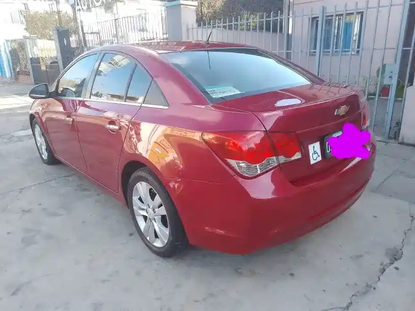 Chevrolet Cruze 2.0 Vcdi Sedan Ltz At 163Cv 2015 - foto 4
