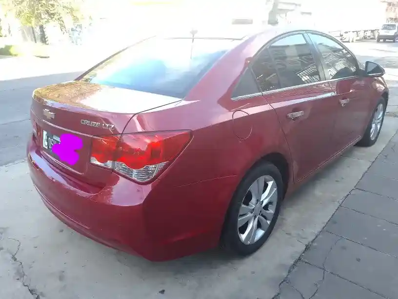 Chevrolet Cruze 2.0 Vcdi Sedan Ltz At 163Cv 2015 - foto 5