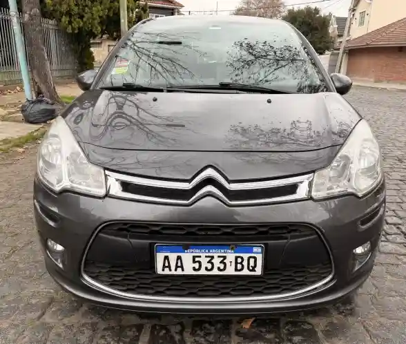 Citroën C3 1.6 Vti 115 Feel 2016 - foto 2
