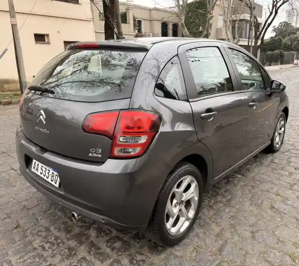 Citroën C3 1.6 Vti 115 Feel 2016 - foto 5