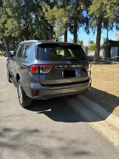 Ford Everest 2.3 Gtdi Ecoboost Titanium 4X4 At 2026 - foto 5