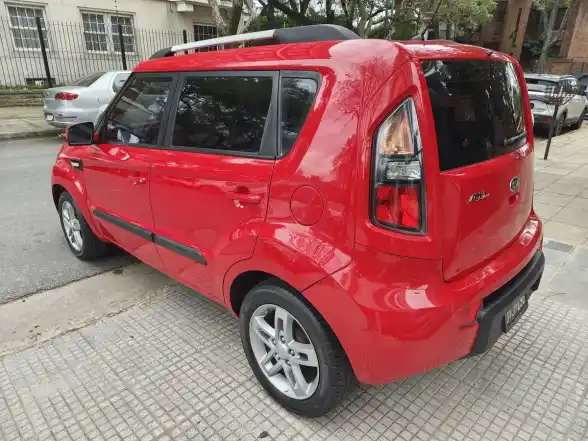 Kia Soul 1.6 Pop 4At 2011 - foto 2